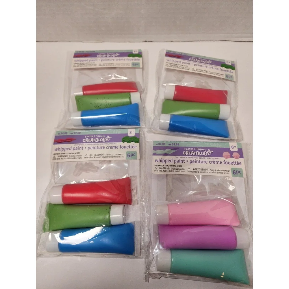 Easter‎ Lot #2 14pcs Brand New Spring Decor eggs egg dye kits craft Garland